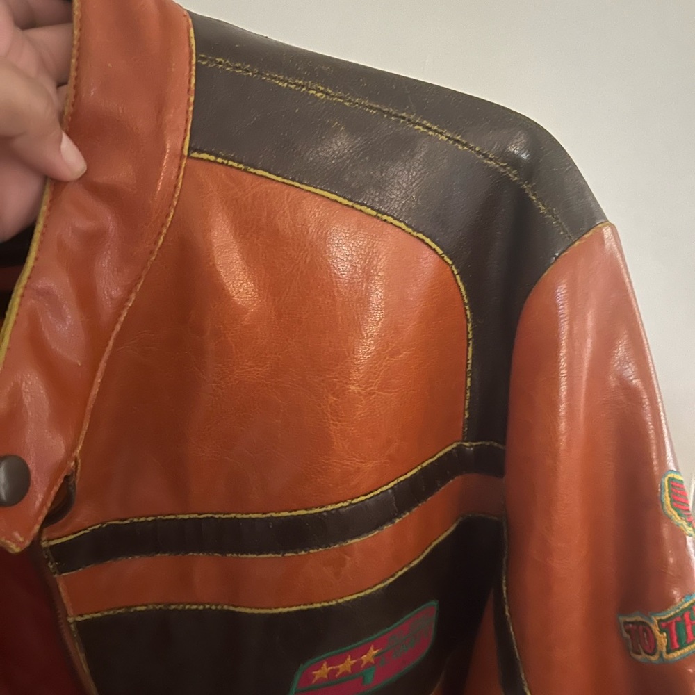 Brown Jacket - Picture 9 of 11